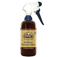 Herbal Skin Spray for Pets Montana Emu Ranch Co. 12 oz Spray