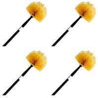 Ettore, 1-(Pack), 31028 Professional Cobweb Duster with Pole (4 Sets)