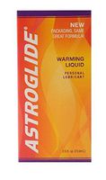 Astroglide Personal Warming Lubricant 2.5 oz (6 Pack)