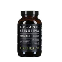 KIKI Health Organic Spirulina Powder - 200g