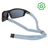 Chums Unisex Orginal Upcycled Cotton, Sky Heather, One-Size