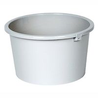 PCP Commode Liner, Grey