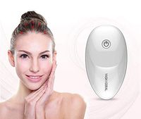 Vercrown Hair Scalp Massager Brush Head Massager Comb with Vibration For Head and Neck Muscle Relax (White)