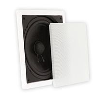 Theater Solutions TS1000 in Wall Surround Sound HD Home Theater Passive Subwoofer