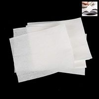 MEABEN 100 Pieces Color Catcher Dye Trapping Sheets Laundry Dye Catcher Color Grabber Keeper Saver Sheet Household Cleaning Tool