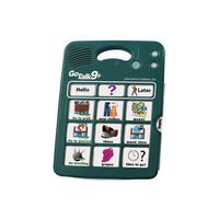 ALIMED 82233 Go Talk Communicator 9+