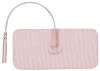 3B Scientific W63219 Comfort-Stim Elite Tan Tricot Electrodes, 3.75" Length x 1.75" Width