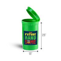 The Future Hand Some First Aid Case Pill Container ID 4539G