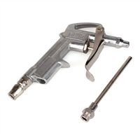 Air Dust Duster Blower Blow Gun Cleaning Handy Tool Cleaner Metal Compressor