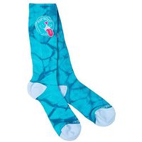 RIPNDIP Pill Socks - Blue Dye