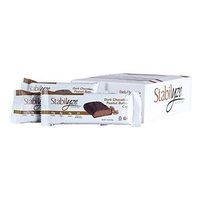 Dark Chocolate Peanut Butter Cup Nutrition 12 Bars - 2 Pack - Stabilyze Nutrition Bar