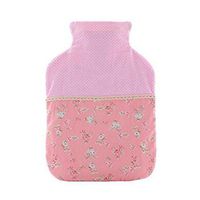 Warm Cute Hot-Water Bottle Water Bag Water Injection Handwarmer Pocket Cozy Comfort,D