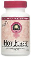 Source Naturals, Hot Flash, 45 Tablets