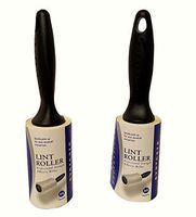 Evercare Professional Lint Roller, Dry Cleaner Grade, 2 Pack (60 Layers)