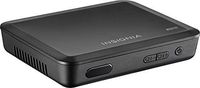 Insignia - Digital to Analog Converter Box with HDMI-output - Black
