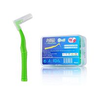 Cleanpik L formas Limpieza Interdental Cepillo Interdental 0.8 MM Dental Cepillos Cepillo Oral Care cepillo de Dientes De