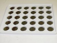 100X CR1620 BR1620 DL1620 LM1620 5009LC ECR1620 KCR1620 CR BR DL LM 1620 BATTERY by banshee