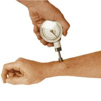 Baseline Dolorimeter with Circular Probe, 5 Pound