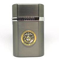 US Marines Vector Thundra Desktop Lighter Triple Torch Cigar Lighter – Cigar Cutters by Jim