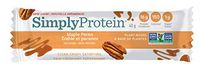 Simply Protein Bar, Maple Pecan, GF and Vegan, 1.4 Ounce (Pack of 15)