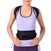 WLIXZ Adult Male and Female Kyphosis Correction Belt, Spine Orthopedic Belt, Senile Osteoporosis,S