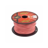50 Foot Section of Stinger 18 Gauge Pink Primary Remote Wire