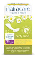 Natracare Natural Organic Thong Style Panty Liners -- 30 Pads