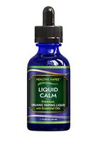 Liquid Calm Juice | for Stress Relief, Mild Relaxation, and Anxiety | 30Ml | with Benefits of Orange, Lavender, and Chamomile Essential Oils