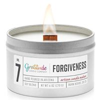 No.7 Forgiveness – Gratitude Candle Company