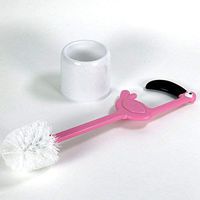 FlamingoToilet Brush Toilet brush Standard