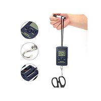 Digital Weight Luggage Scales Load 40Kg Bascula Balanza Digital Pocket Weighting Fishing Scale Hanging Balance Scale Weight Auto,Russian Federation