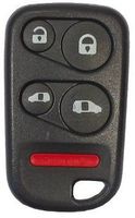 OEM 5 Button 2001-2004 Honda Odyssey Keyless Entry Remote w/New Duracell Battery OUCG8D-440H-A