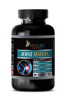 Natural Joint Support - Joint Matrix Premium Complex 2170MG - Boron Supplement - 1 Bottle 90 Tablets