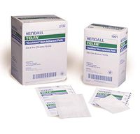 TELFA "Ouchless" Nonadherent Dressings - 3 x 8" - - Case of 600