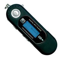 Nextar MA933A-5BL 512 MB Digital MP3 Player (Black)