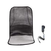 Electric Heating Pad with Fast Heating, Warm Soft Home Office Chair Electric Heating Cushion