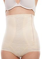 Gabrialla High Waisted Body Shaping Slimming Girdle Back and Abdominal Support ASG-973