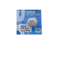 Renata Watch Battery Swiss Made Renata 394 or SR936SW Or AG9 1.5V (1 Battery, SR 936 SW)