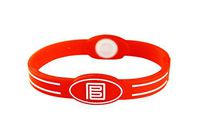 PURE ENERGY BAND - Original Flex (XSmall, Red/White)