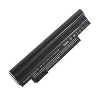 AC Doctor INC 5200mAh 11.1V 6 Cell AL10A31 Battery for Acer Aspire one 722 D255 D257 D260 D270 eMachines 355 Black