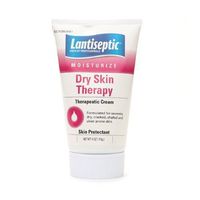 Lantiseptic Dry Skin Therapy Therapeutic Cream 4 oz by Summit Industries
