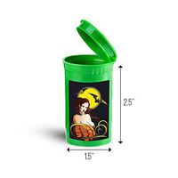 Halloween Party First Aid Case Pill Container ID 7340G