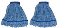 Genuine Joe Microfiber Wet Mophead Refill (Twо Pаck)
