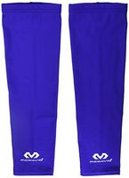 McDavid Compression Leg Sleeves (Pair), Royal, Small