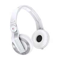 Pioneer Closed Dynamic DJ Stereo Headphones | HDJ-500-W White (Japanese Import)