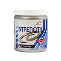 Strengthening Smoothie Powder, Strength by Power Blendz, Includes Creatine Monohydrate, Leucine, Isoleucine, and Valine! Non-GMO, 40 Servings