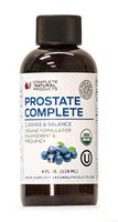 Prostate Support Complete 4oz - Natural Organic Prostate Health Supplements & Formula for Men