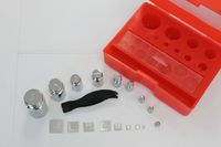 100g Weight Scale Calibration Kit for Digital Scales