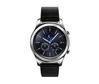 Samsung Gear S3 Classic Smartwatch - Verizon - Steel with Black Band (Renewed)
