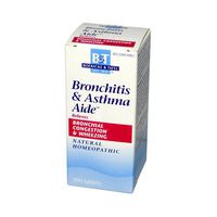 Wholesale Boericke and Tafel Bronchitis and Asthma Aide - 100 Tablets, [Health Supplements, Cough/Cold]
